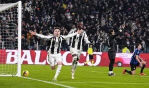 Inter Milan Fails to Topple Napoli After Narrow Loss to Juventus