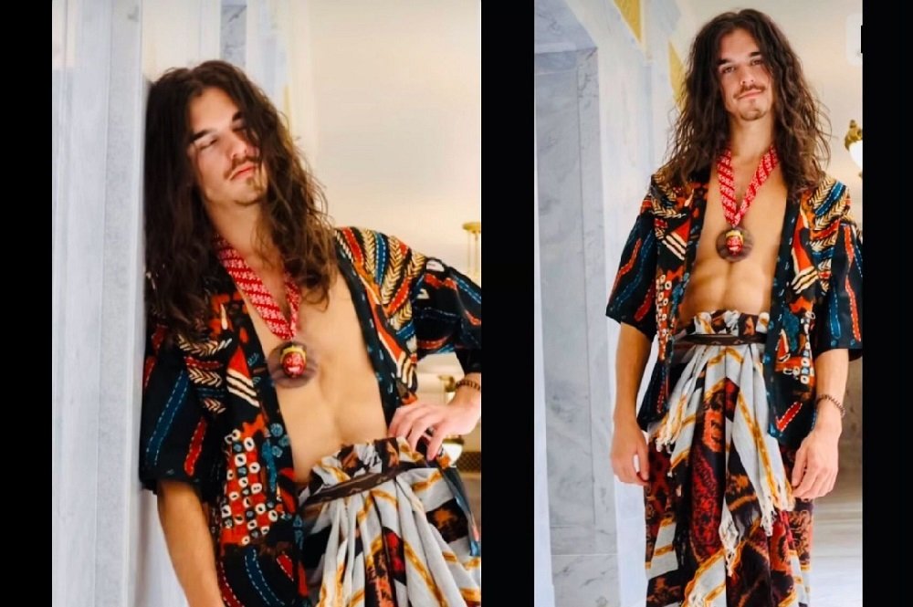 Lilik Choirum Elevating Indonesian Ethnic Art to the Global Stage