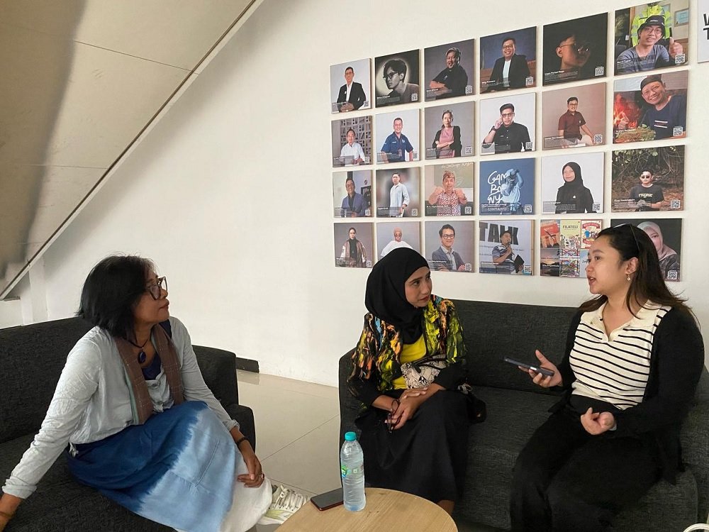 Celebrating Indonesian Heritage Through Fashion, The Works of Rieke Fransisca