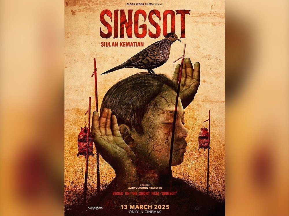 Synopsis of the Movie ‘Singsot: Siulan Kematian’, The Myth of Whistling at Night Ends in Disaster