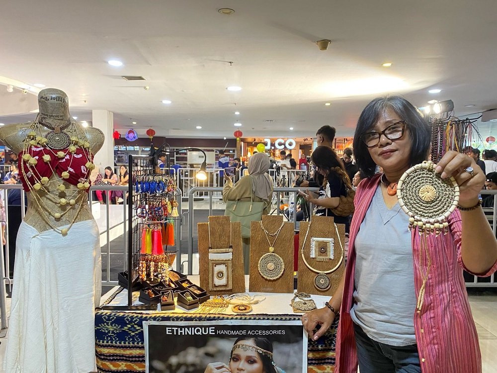 Lilik Choirum, The First Female Electroforming Artisan in Malang