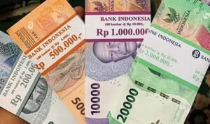 004-New cash of IDR Bank Indonesia Raises BI Rate to 5.75 Percent