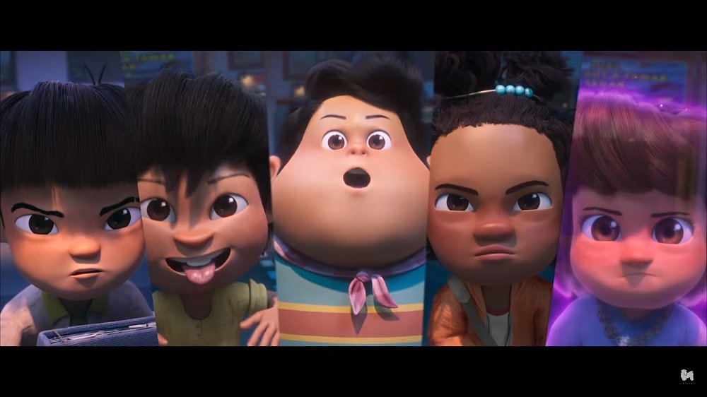 ‘Jumbo’, A Heartwarming Indonesian Animated Film Set for Release During Eid 2025