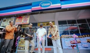 Mentari Mart Opens First Outlet at Muhammadiyah University of Malang (UMM)