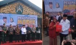Bupati Malang Launches Free Homecoming Transport Program for Eid al-Fitr 2025