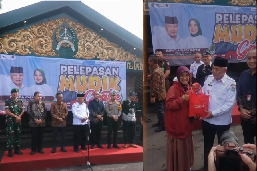 010-Bupati Sanusi Launches Free Homecoming Transport Program for Eid al-Fitr 2025 Bupati Malang Launches Free Homecoming Transport Program for Eid al-Fitr 2025