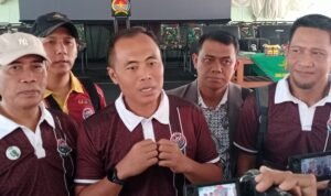 Danbrigif 18/Trisula Opens National Taekwondo Championship Seroja Cup 2025