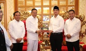 Kaesang Pangarep Visits Malang, Focuses on Youth Development