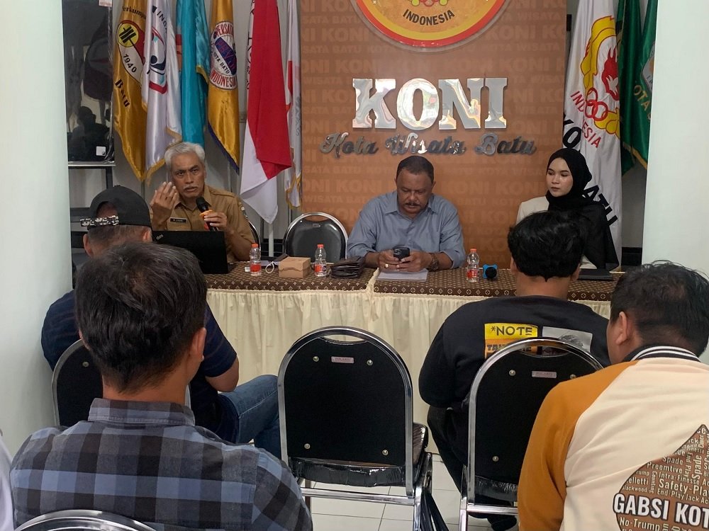 Kota Batu Finalizes Venue Preparations for Porprov Jatim IX 2025
