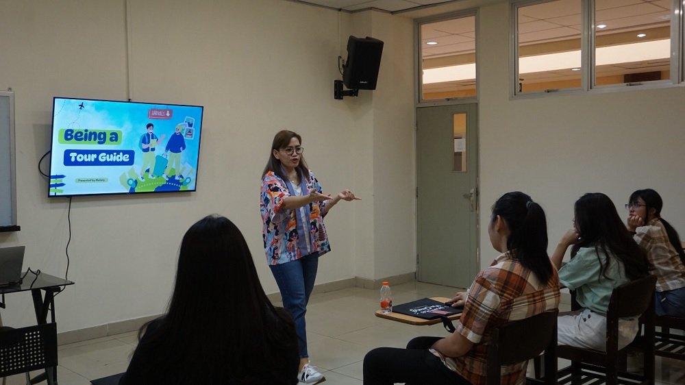 English for Global & Creative Communication (E-GCC) Universitas Ma Chung & Gen Z: Learning for the Future