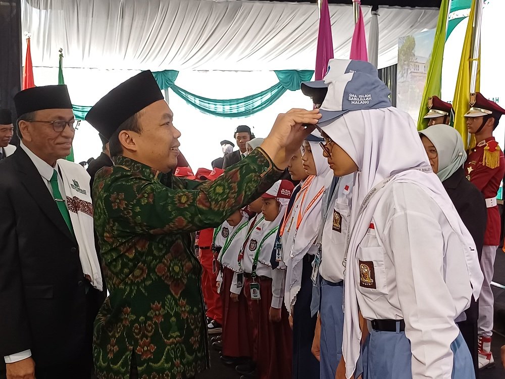 Sekolah Islam Sabilillah Malang Records 8.98% Surge in New Student Enrollment, Reflecting Growing Trust and Excellence