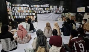 “Festival Kata” Lights Up UIN Malang with W.S. Rendra's Enduring Legacy