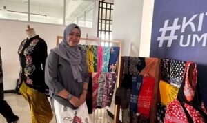 Batik Tulis Niati, Preserving Malangan Batik Heritage at ICCF 2025