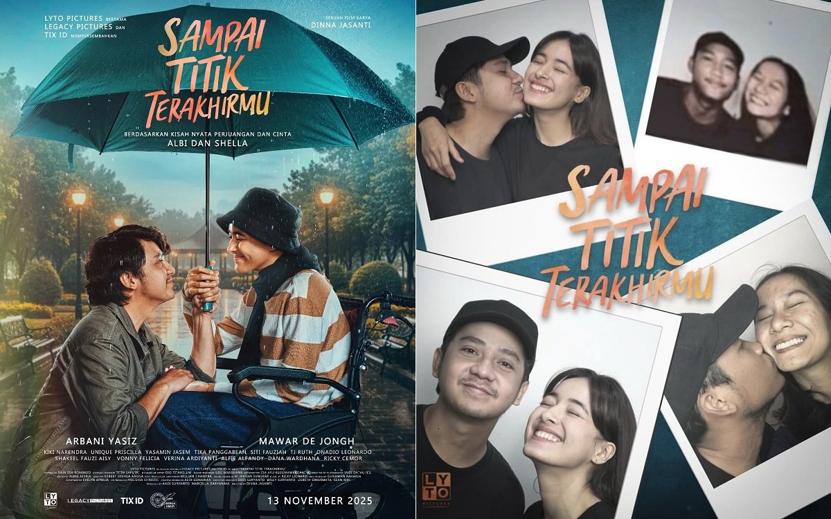 ‘Sampai Titik Terakhirmu’: A True Story of Love, Resilience, and Ovarian Cancer
