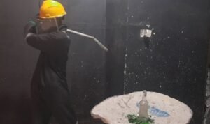 Smashing Stress, Malang's FunFury Rageroom Offers a Safe and Affordable Destructive Therapy