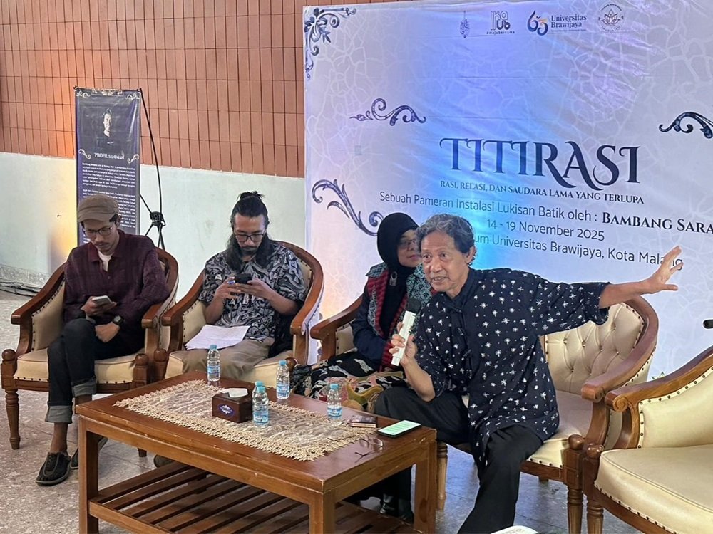 Indrokilo Revival: The Legendary Malang Art Hub Reborn After 35 Years