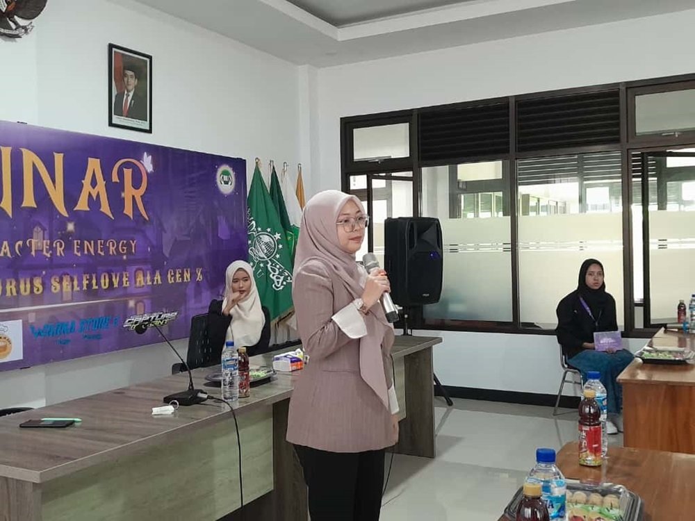 IAI Sunan Kalijogo Malang’s Islamic Counseling Program Hosts “Main Character Energy” Seminar to Combat Gen Z Insecurity