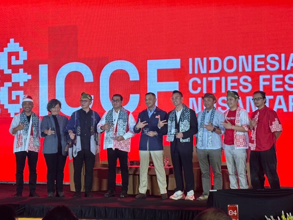 Malang Raya Hosts Collaborative ICCF 2025, Marks a New Era for Indonesia’s Creative Network
