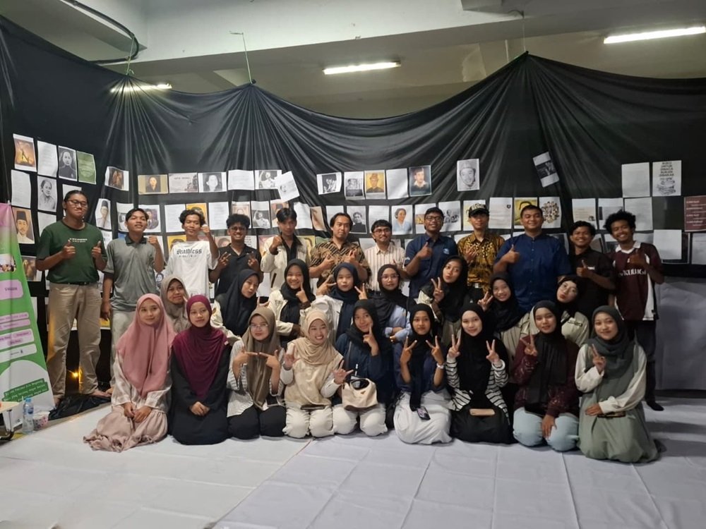 Festival Kata: Reviving Literary Spirit at UIN Malang