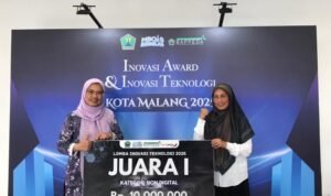 Kampoeng Kedjoe Wins 1st Place in Non-Digital Category at 2025 Inotek Award