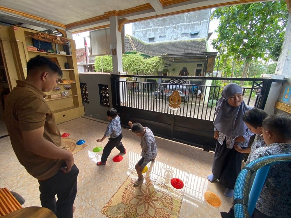 UM Students Develop Fun Motor Skills Module for Children with Intellectual Disabilities