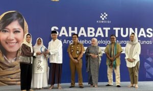Kemkomdigi Holds “Sahabat Tunas” Forum at PP Bahrul Maghfiroh to Promote Safe Digital Literacy for Children
