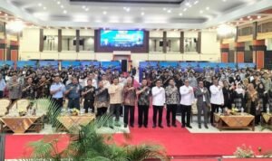 Lemhannas Goes to Campus: Strengthening National Character at UB for “Indonesia Emas 2045”