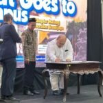 FEB UB Hosts “Zakat Goes To Campus” Event in Malang