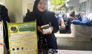 Biopreneur Day 2025: UM Biology Students Showcase Innovative Entrepreneurial Products