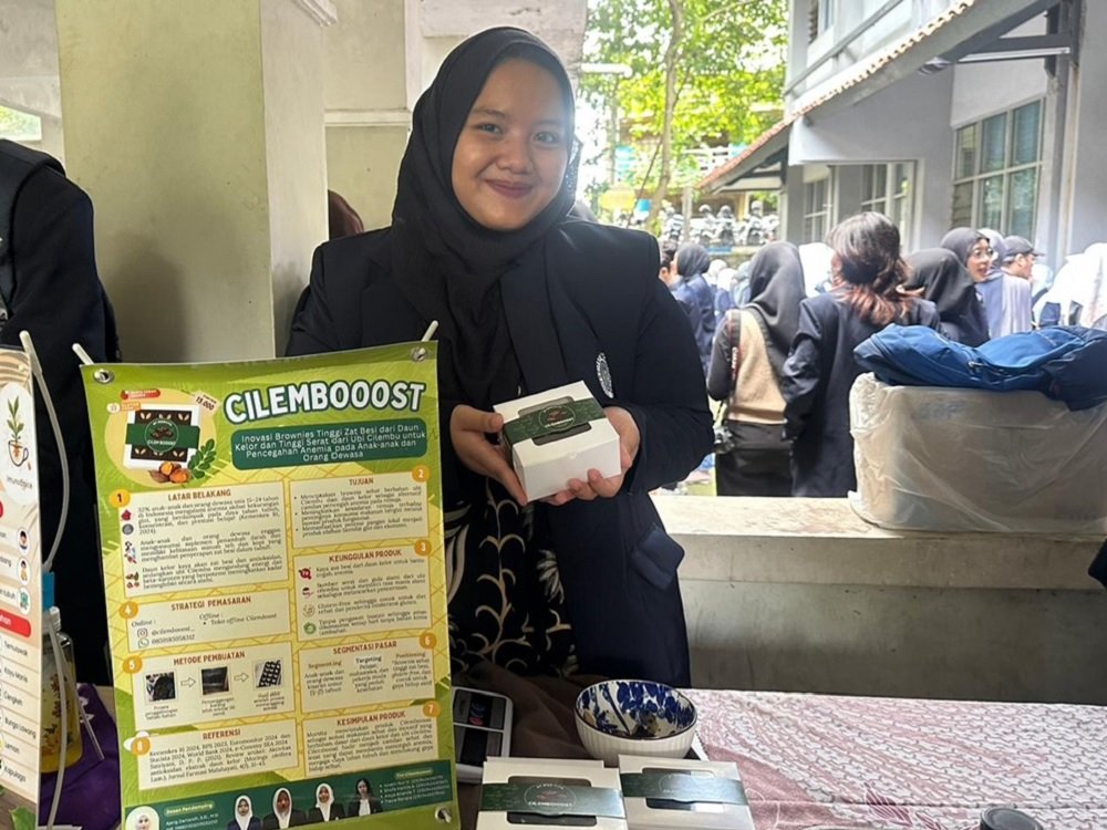 Biopreneur Day 2025: UM Biology Students Showcase Innovative Entrepreneurial Products
