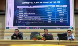 UB Hosts Informal Discussion “BONSAI” on 2026 Student Admissions