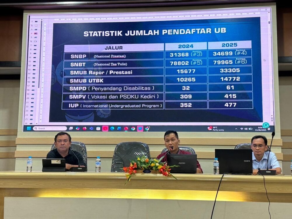 UB Hosts Informal Discussion “BONSAI” on 2026 Student Admissions