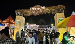 Kepandjen Djaman Mbiyen Festival at Kanjuruhan Stadium