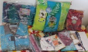 SMPN 25's Batik Ciprat Shines at Malang's Metamorphosis Art Exhibition