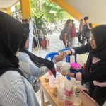 Psychology Faculty of UNMER Malang Holds First Large-Scale Market Day to Foster Entrepreneurial Spirit