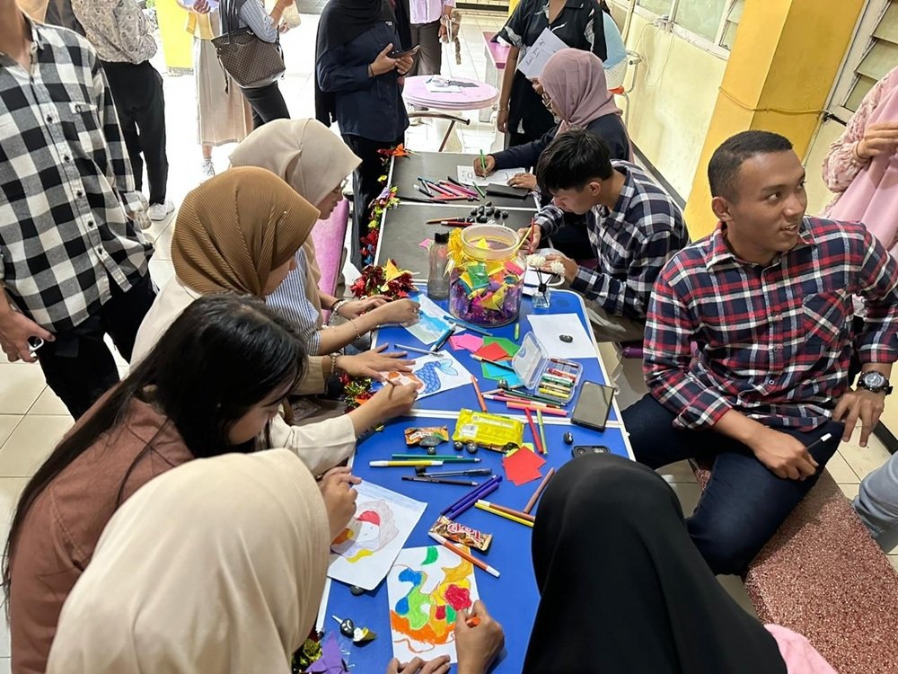 UNMER Malang Launches First PoPsy Festival 2025 to Promote Positive Psychology