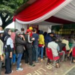Kodim 0833 Malang Holds Free General Health Service to Commemorate 2025 TNI AD Heroes’ Day