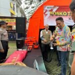 BPBD Establishes Emergency Post to Anticipate Flooding in Malang City