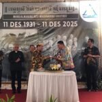 GKJW Celebrates 94th Anniversary with Theme “Menyala GKJW Ku” in Malang