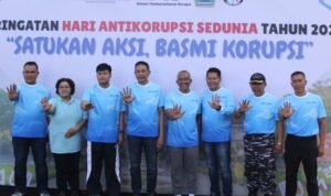 Malang Celebrates 2025 International Anti-Corruption Day with Vibrant “Unite to Eradicate Corruption” Event