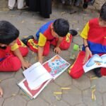 PT Terminal Petikemas Surabaya (TPS) Supports Literacy Awareness By Donating 800 Books To Elementary Schools in Malang