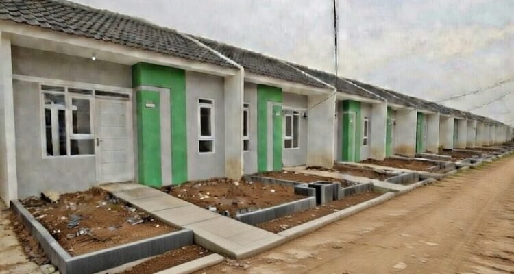 Indonesian Government Allocates Rp58 Trillion from 2026 State Budget for 3 Million Homes Program