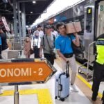 PT KAI: Over 1.39 Million Tickets Booked for Eid 2026