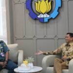 ITS Explores Strategic Partnership with Indonesian Naval Academy to Launch Drone Warfare Study Center