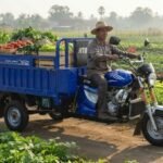 Agrinas to Import Up to 160K Three-Wheeled Motorcycles for Nationwide Village Co-op Program