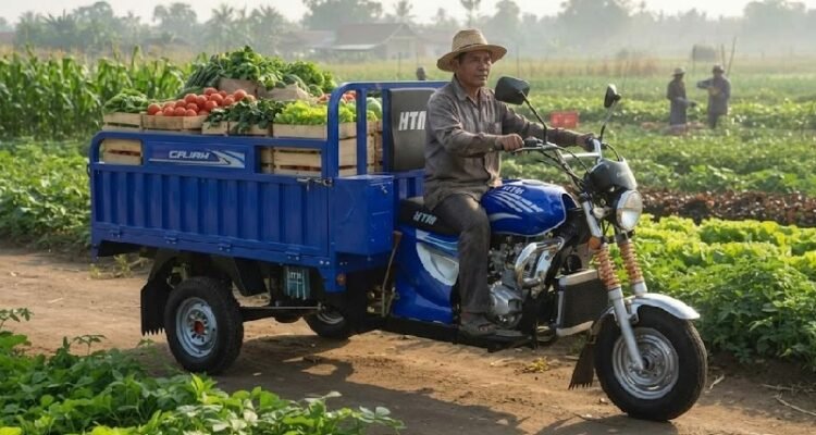 Agrinas to Import Up to 160K Three-Wheeled Motorcycles for Nationwide Village Co-op Program