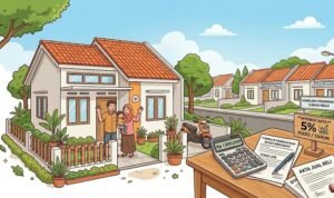 Indonesia Extends Subsidized KPR to 30 Years