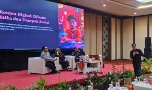 Content Creator Cyber Bullying Find Out How Hari Obbie Urged Content Creators in Malang to Avoid Cyberbullying