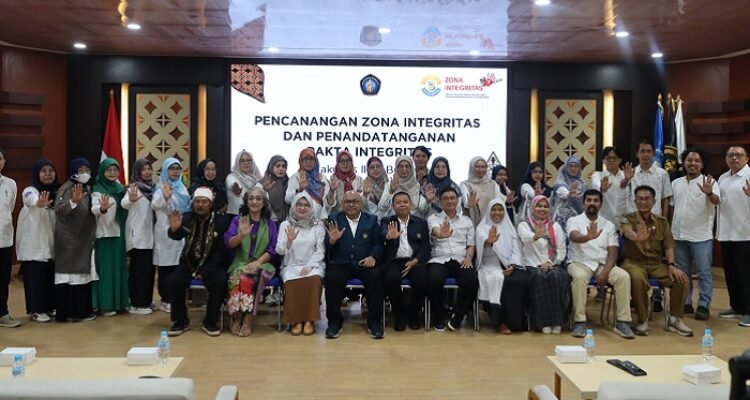 UB Launches Integrity Zone 2026, Collective Commitment Towards Clean and Serving Governance