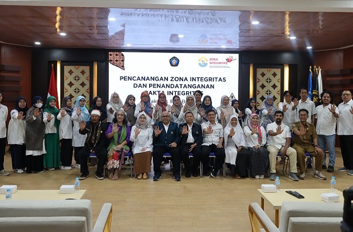 UB Launches Integrity Zone 2026, Collective Commitment Towards Clean and Serving Governance